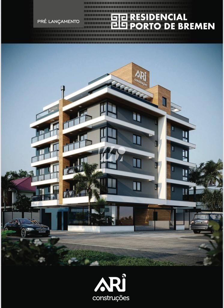 Apartamento em Praia de Fora, Palhoça. 3 quartos, 79m². Imagem 1 de 7